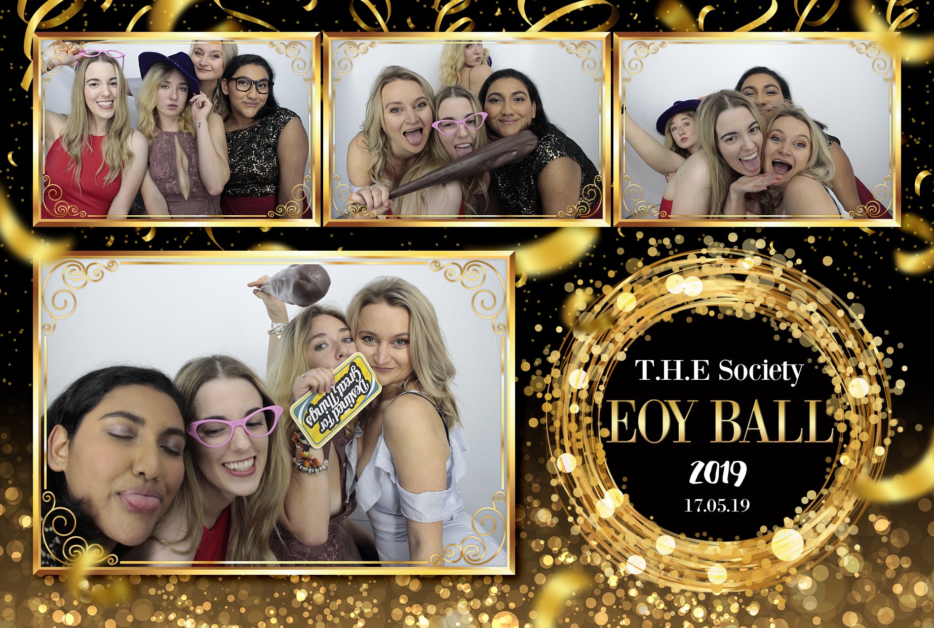 T.H.E Society Ball | View more photos from the event at gallery.myphotoboothexperience.co.uk/u/MyPhotoBoothExperienceLtd/THE-Society-Ball